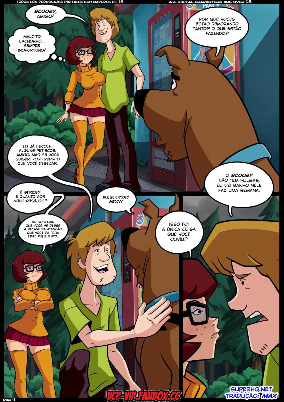 Misterios S.X - Page 5