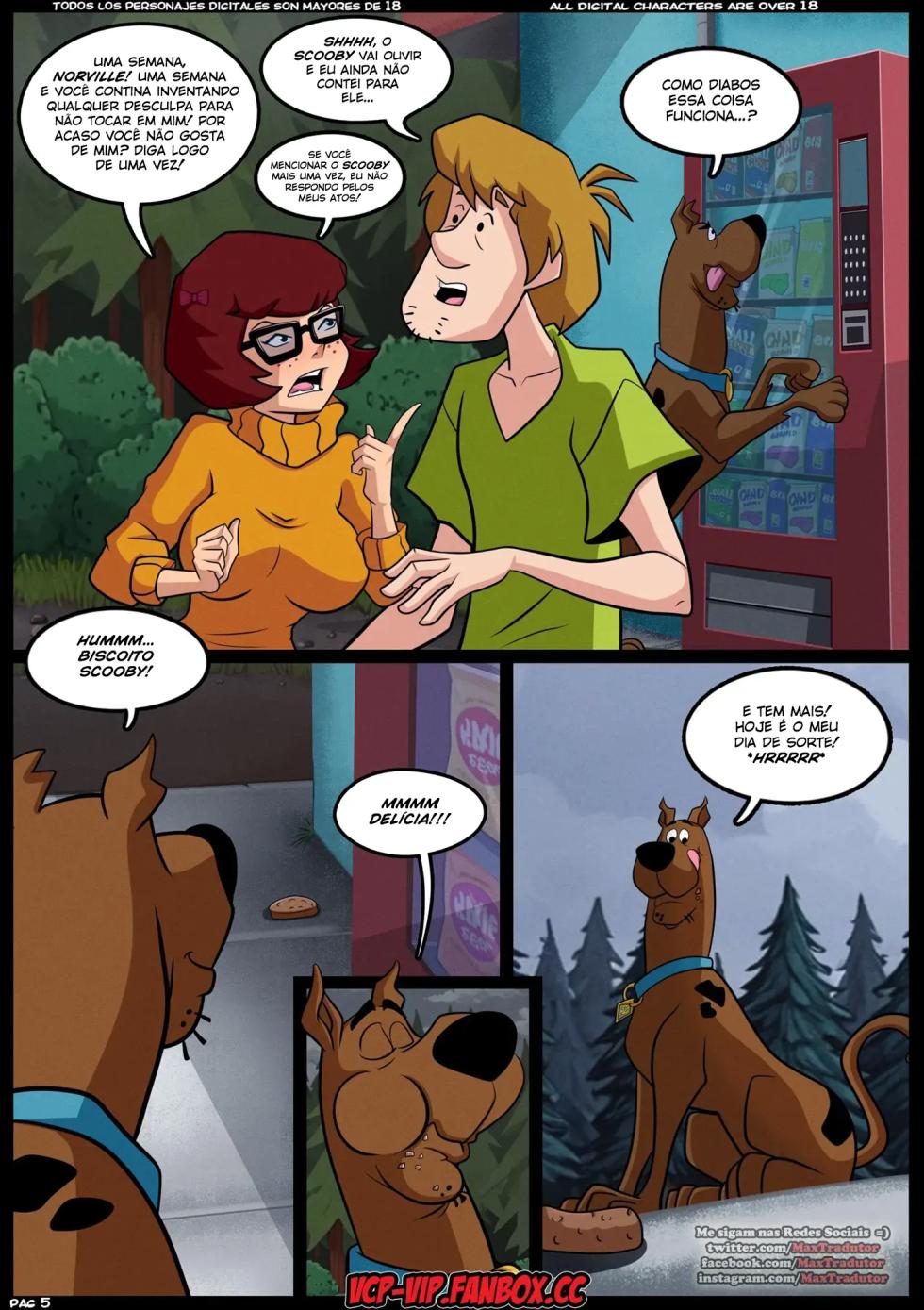 Misterios S.X - Page 6
