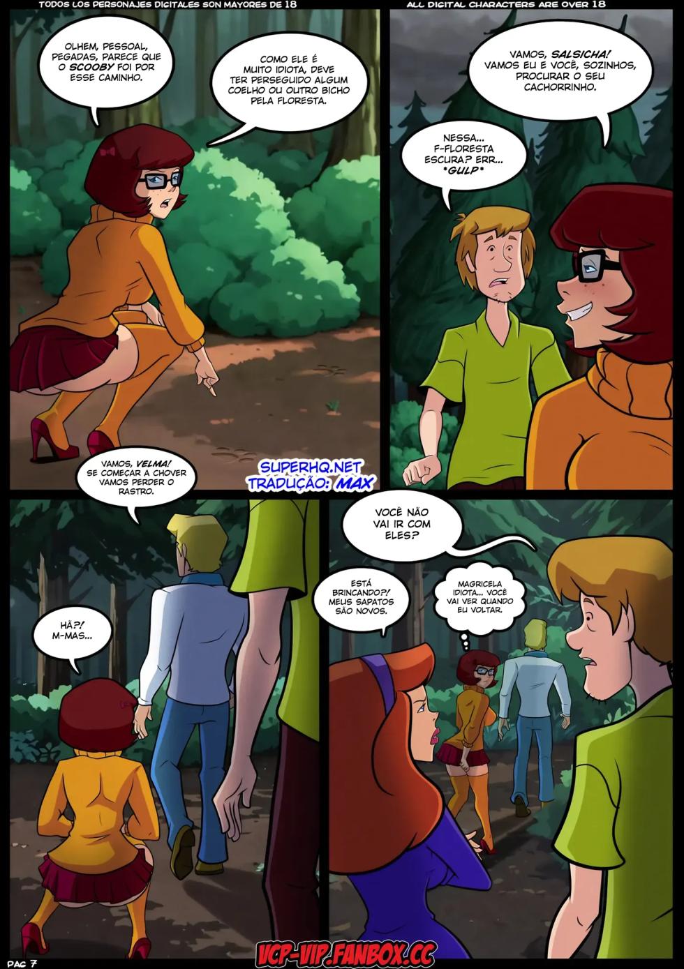 Misterios S.X - Page 8