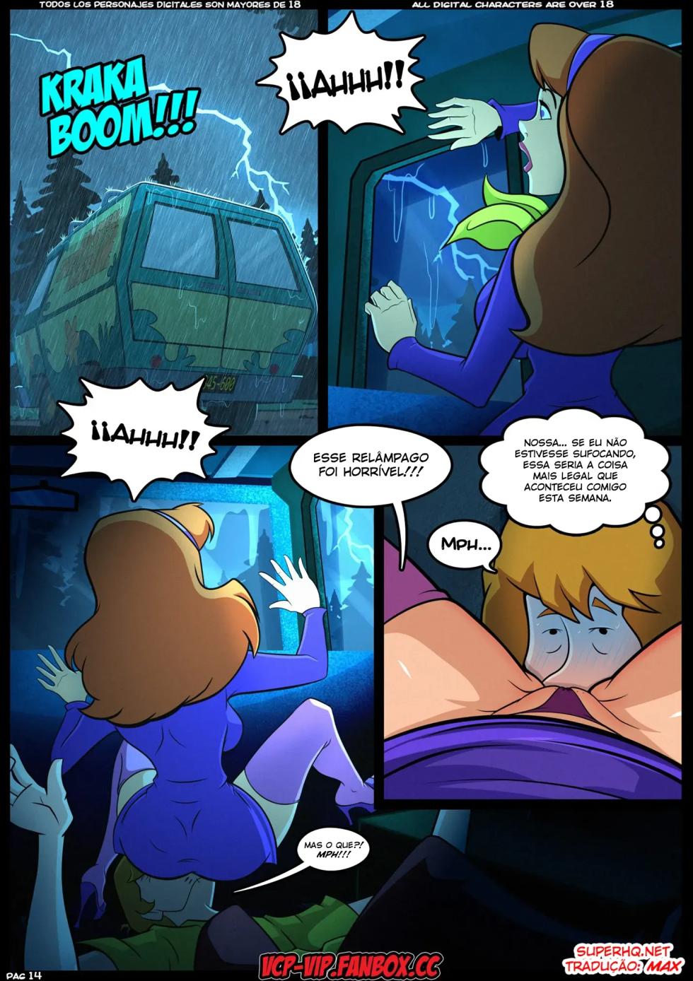 Misterios S.X - Page 15