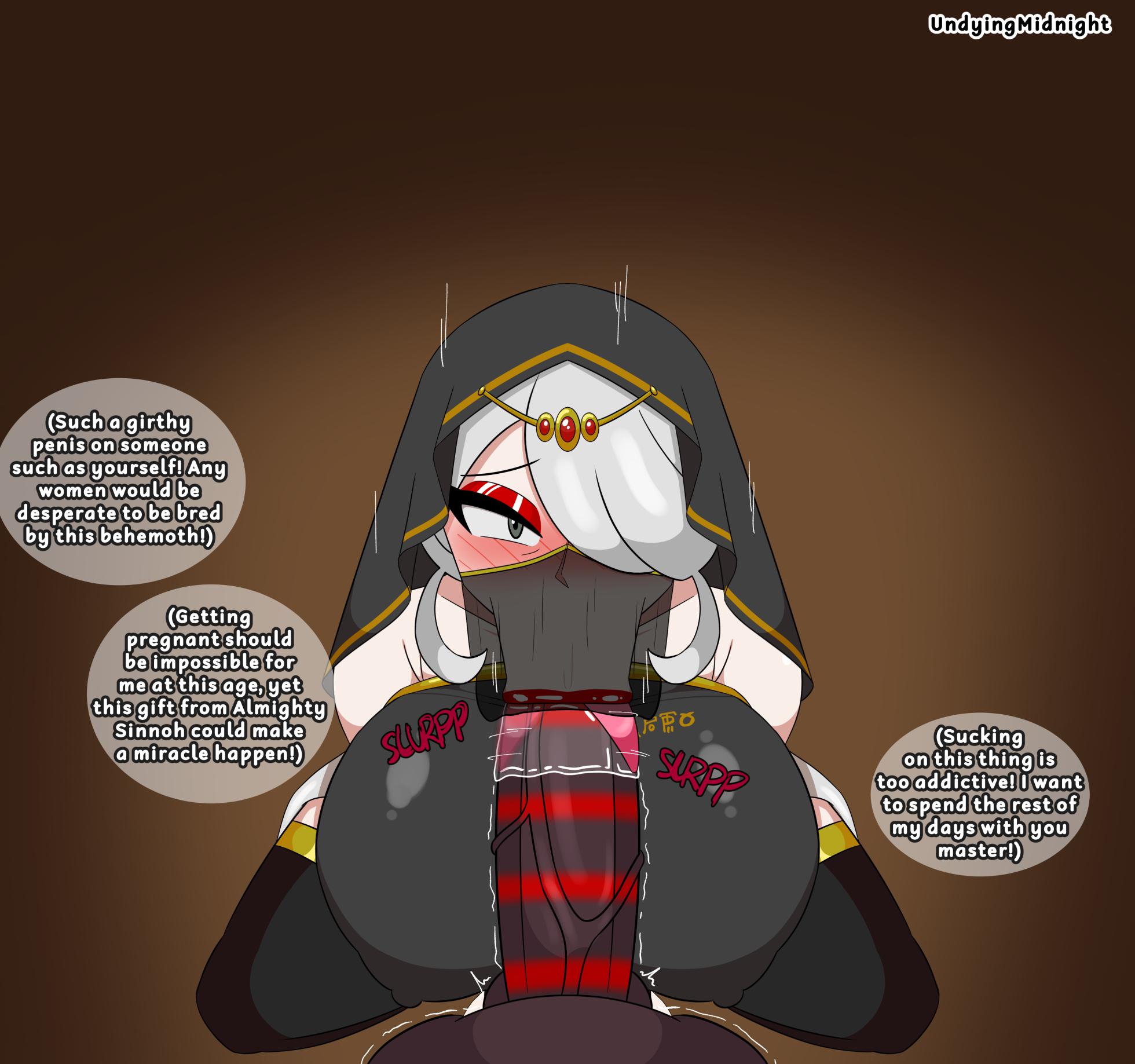 [UndyingMidnight] Cogita's Reparations - Page 6