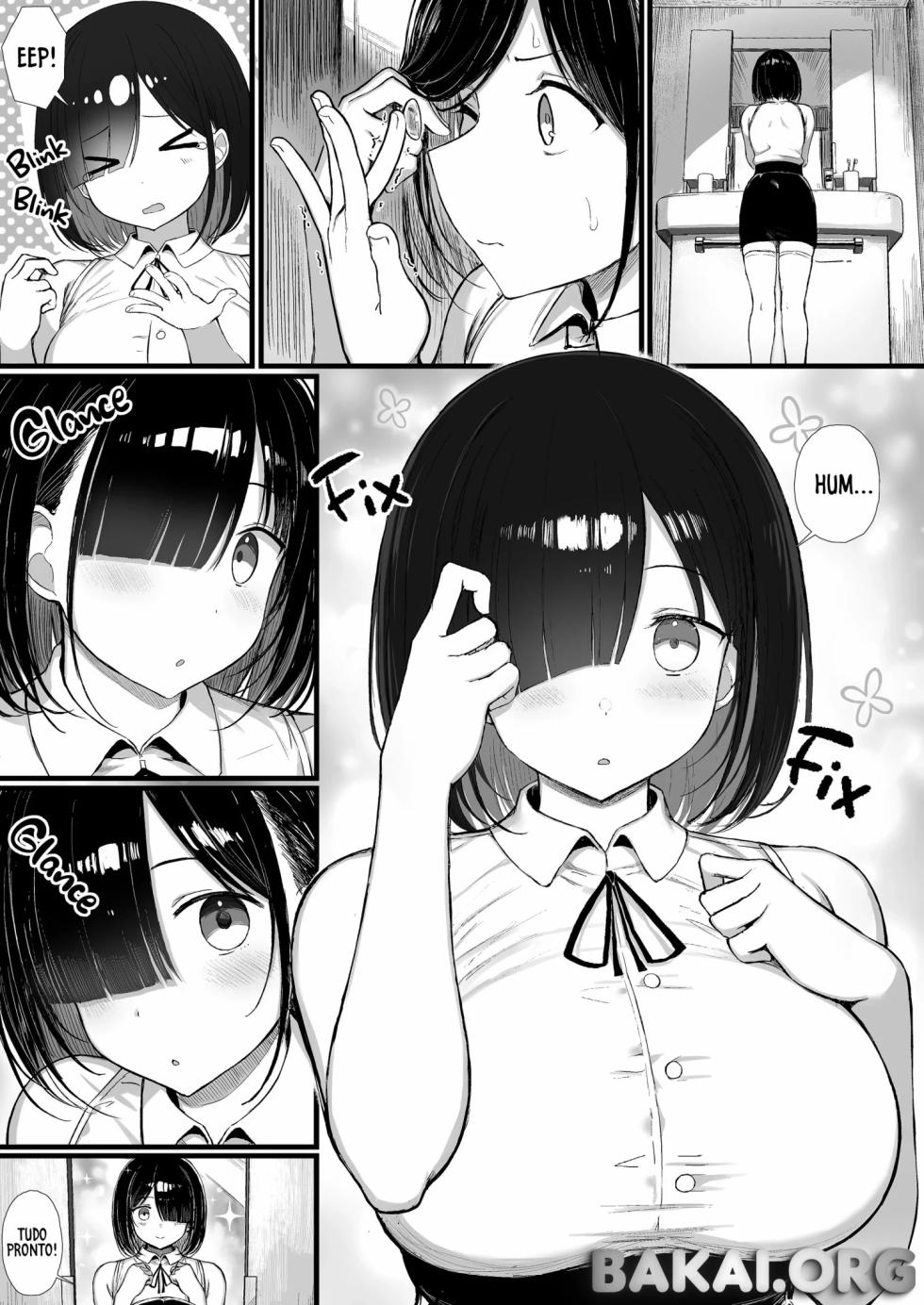 Bungaku Shoujo Wa Somerareru 2 - Page 3