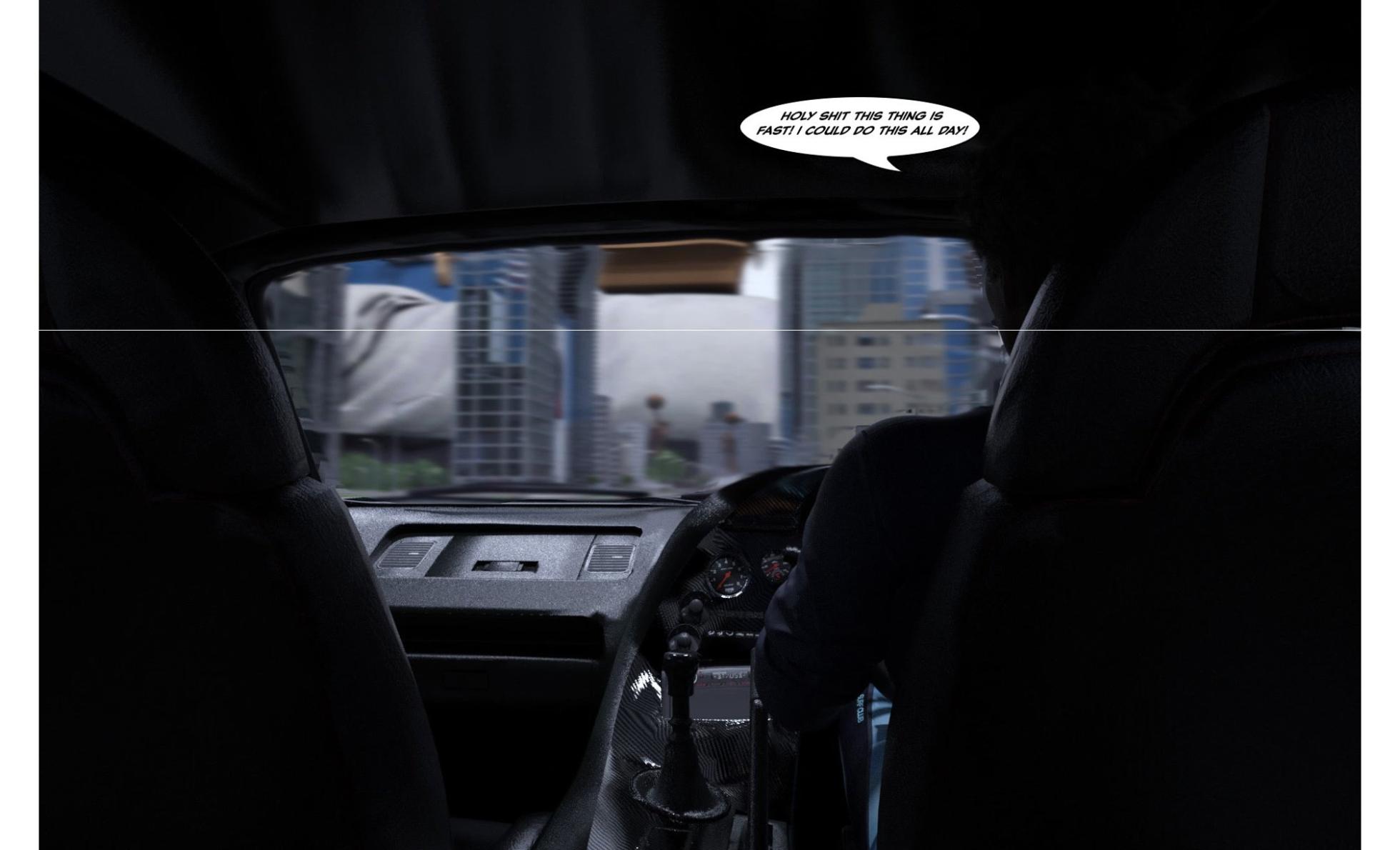 Domestic Goddess - Page 26