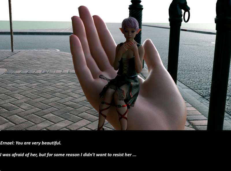 Fairy revelations - Page 18