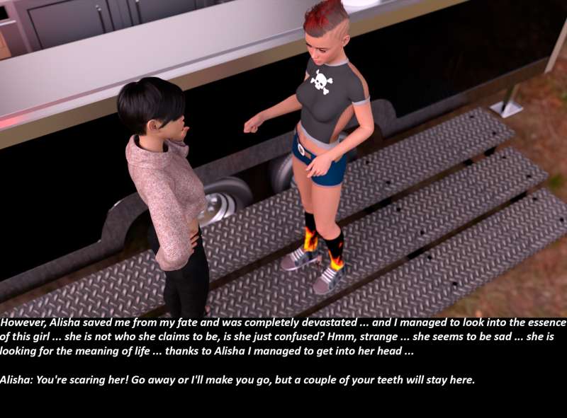 Fairy revelations - Page 31