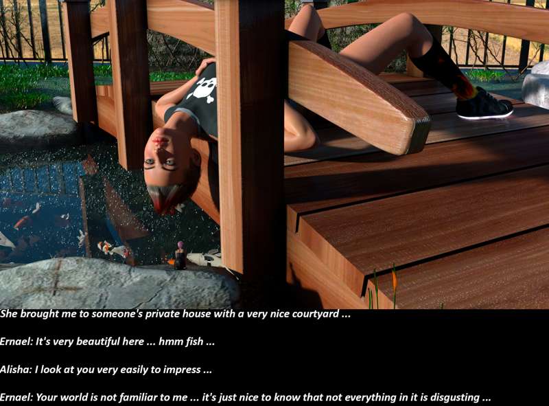 Fairy revelations - Page 35