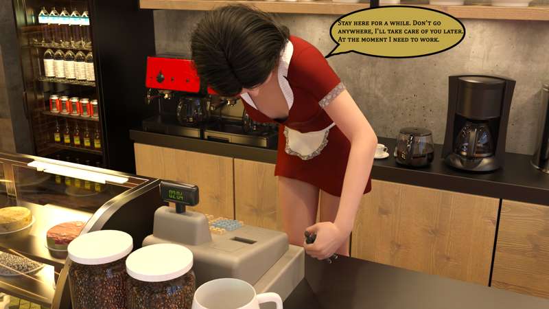 Girl of my Dream - Page 15