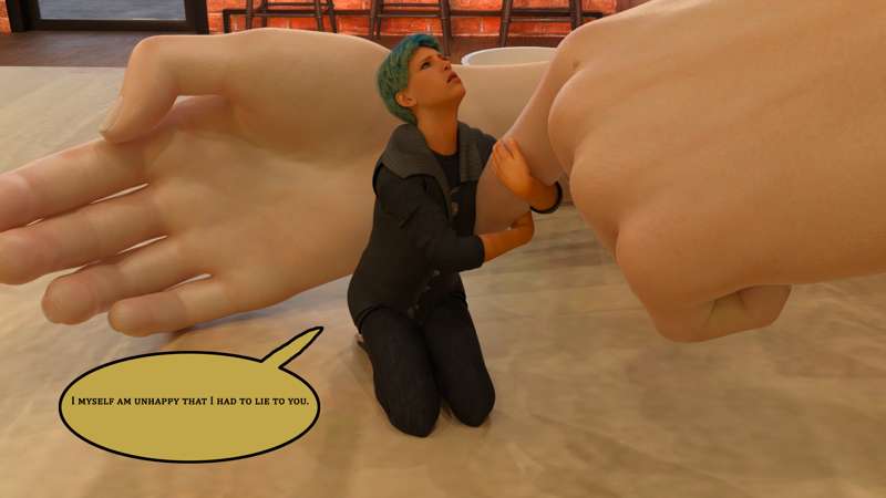 Girl of my Dream - Page 29