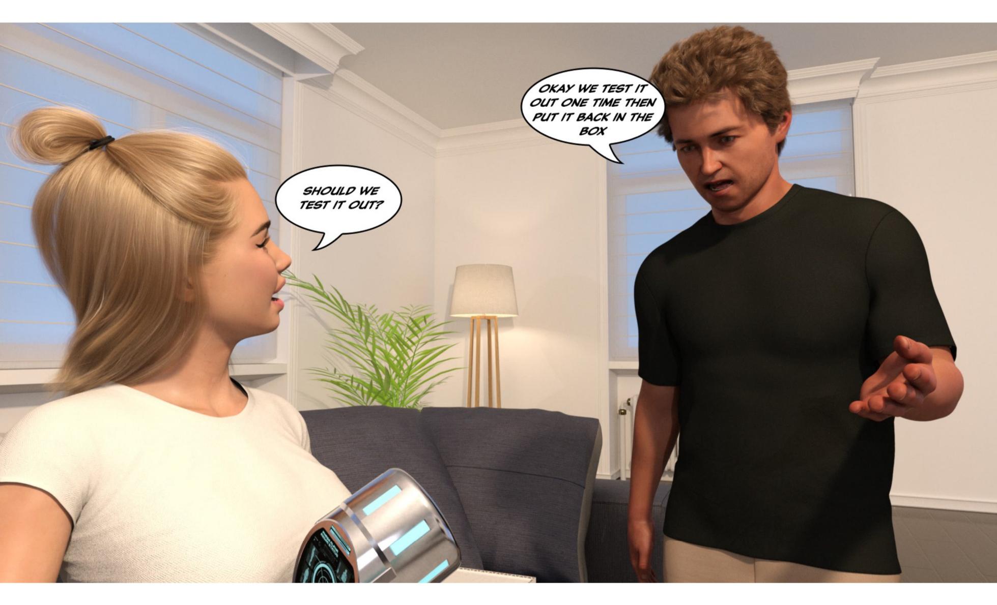 Home Alone - Page 24