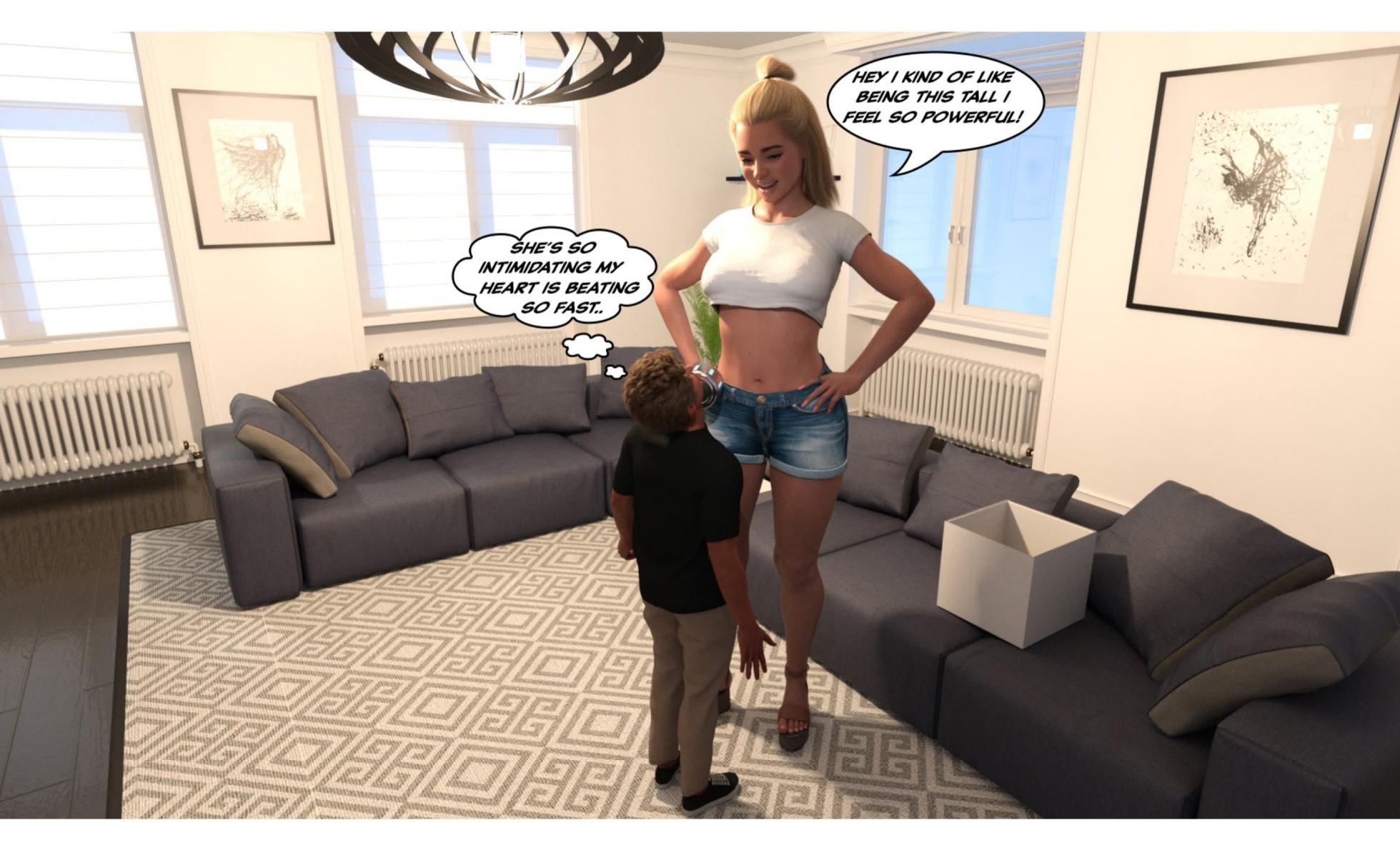 Home Alone - Page 36