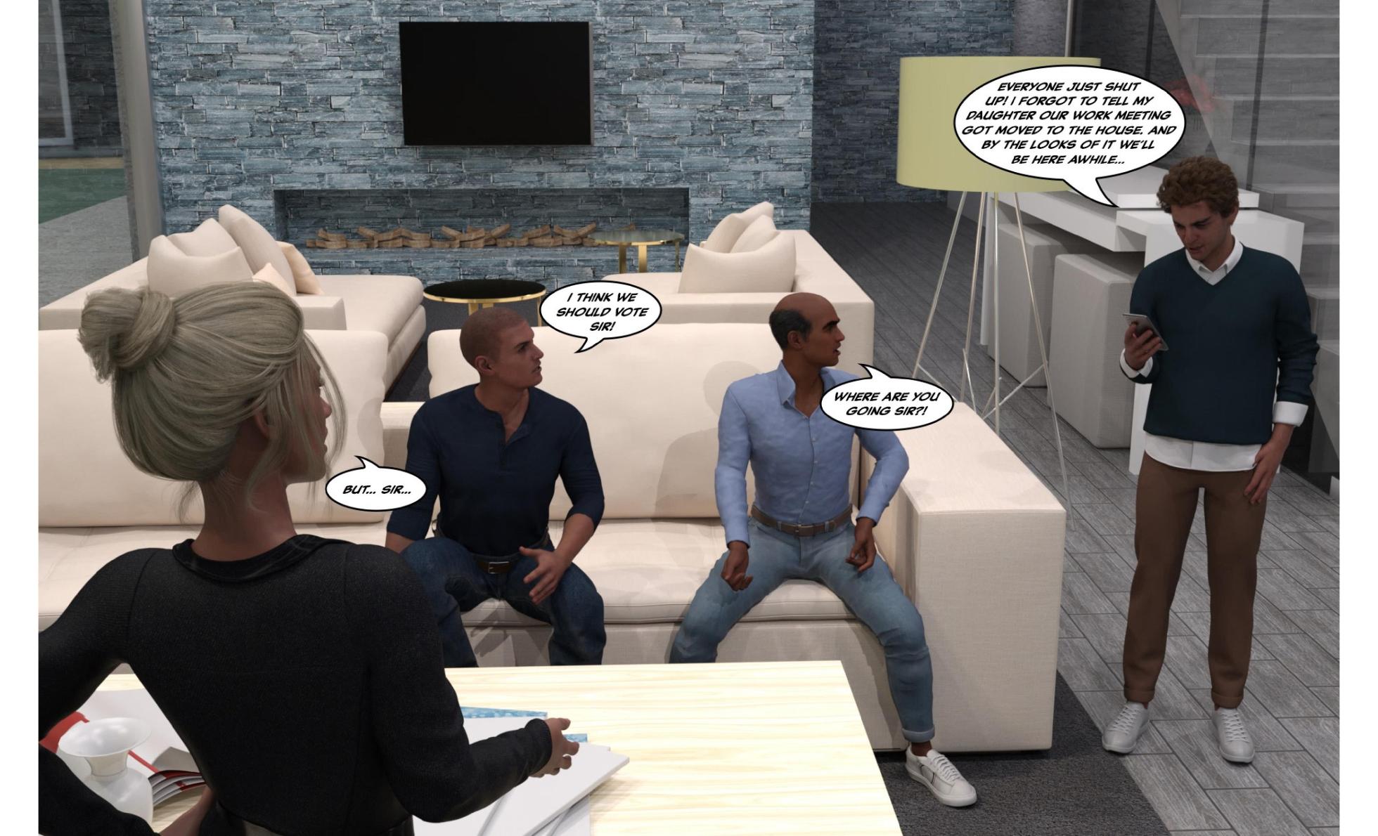 Honey Look Down - Page 6