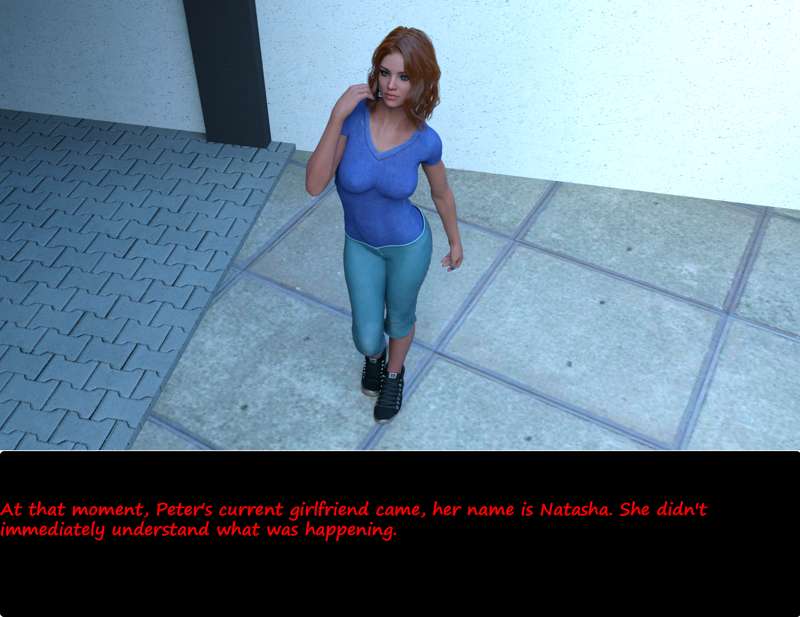 I came for you - Page 5