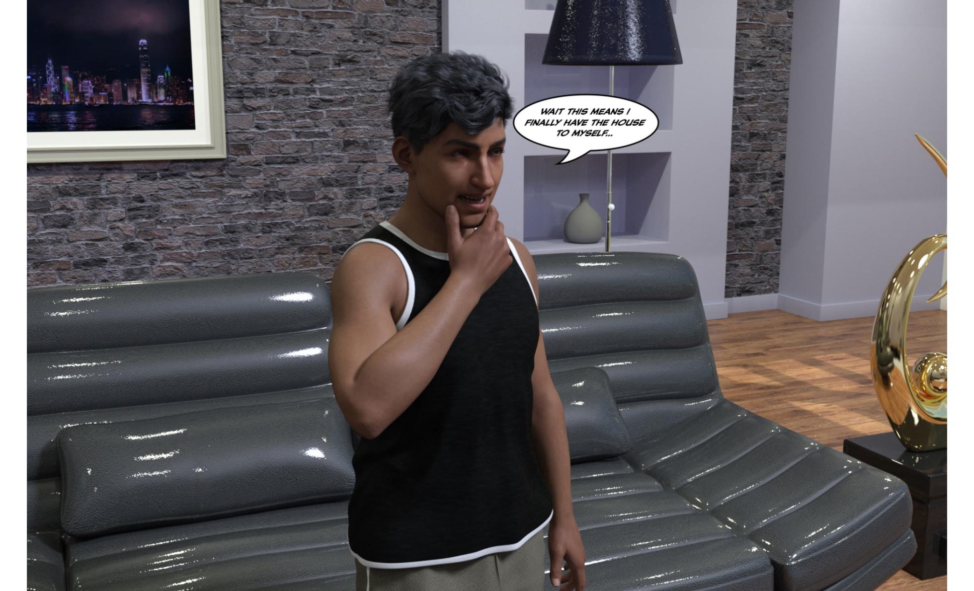 Is That You Step Bro - Page 29