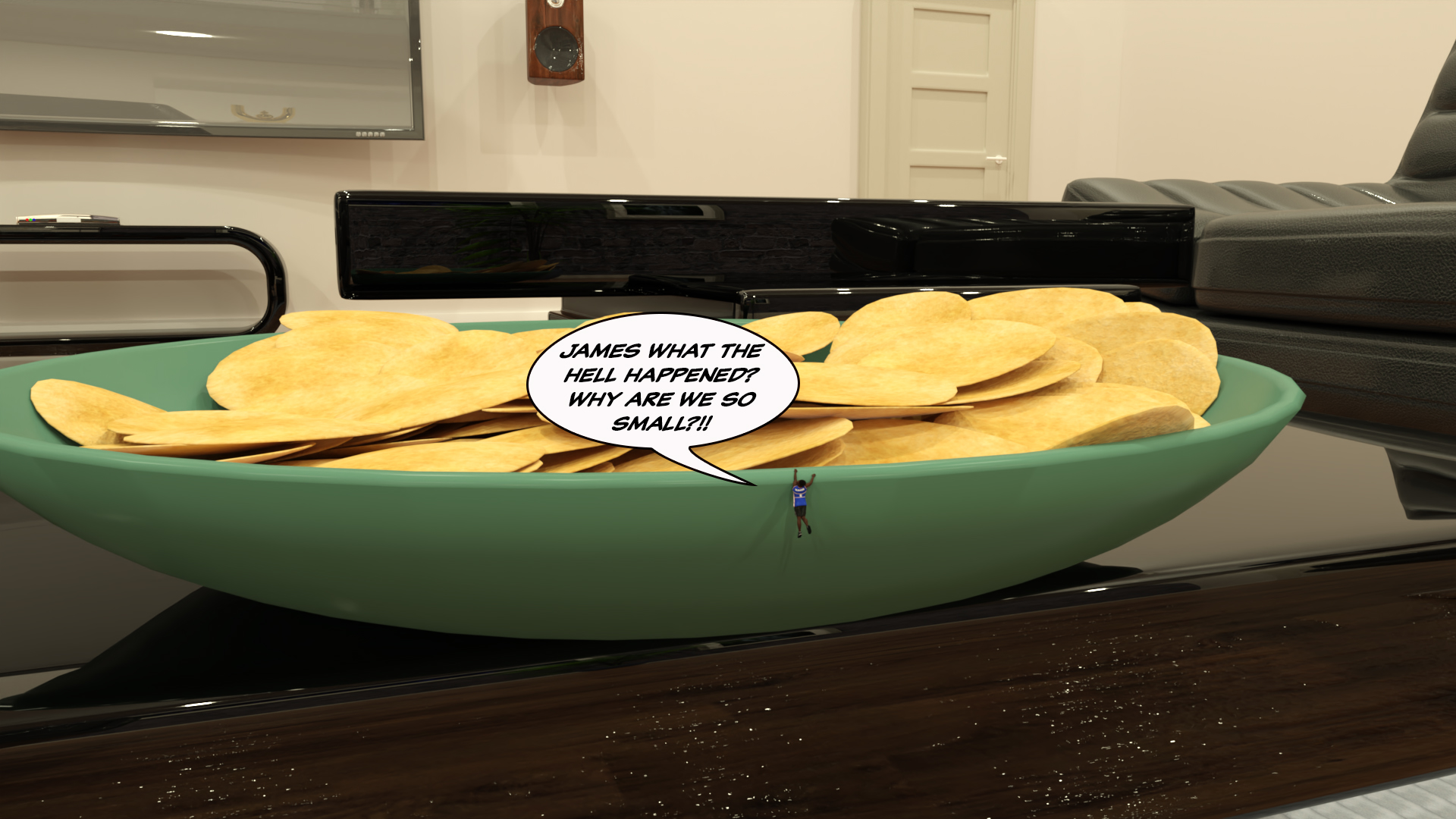 Killer Evening - Page 28