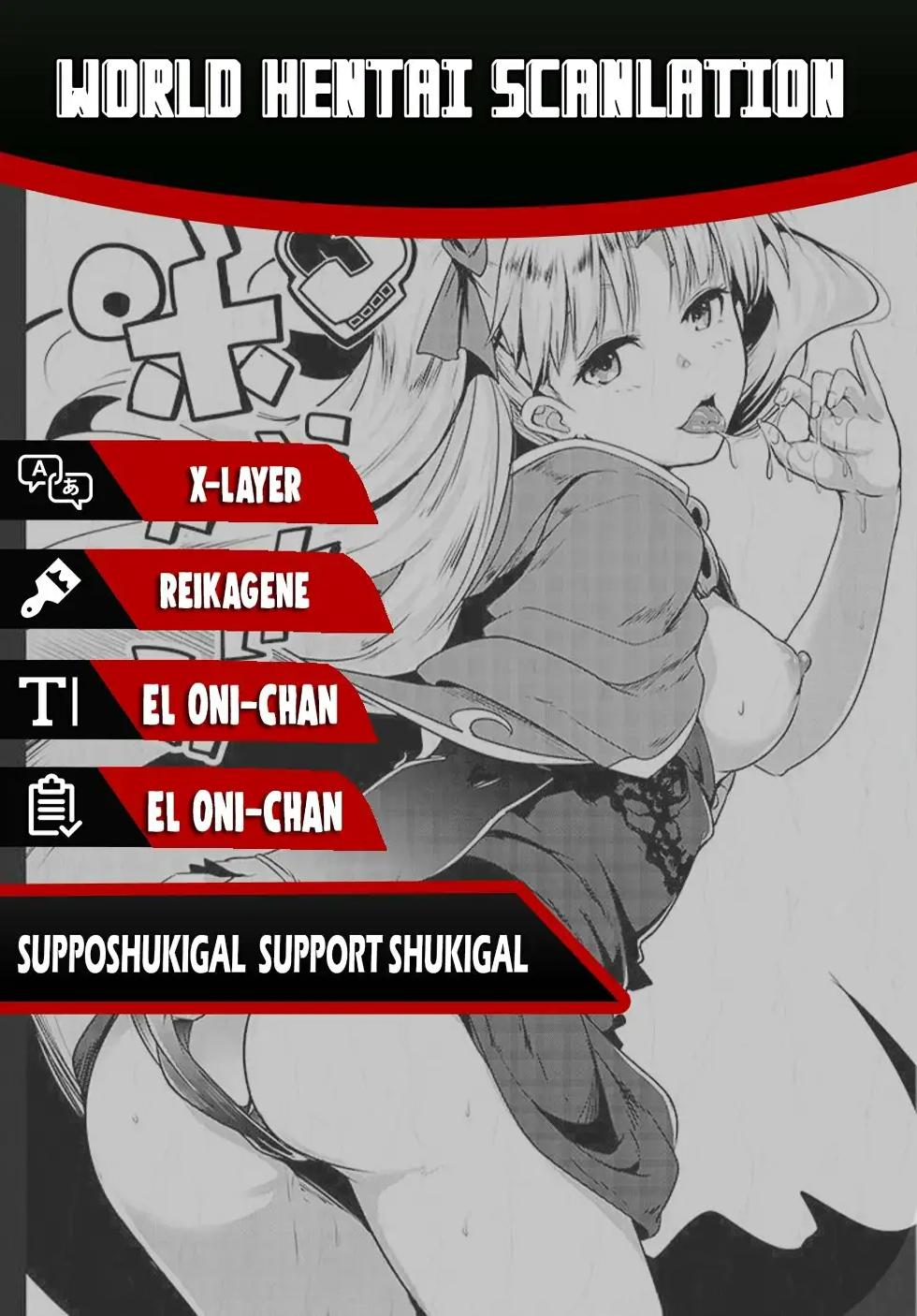 [Hitsuji Kikaku (Muneshiro)] Supposhukigal｜El Apoyp de Shukigal (Fate／Grand Order) [Spanish] [World Hentai Scalation] [Digital] - Page 8