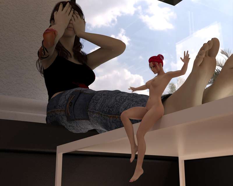 Loyal servant - Page 13