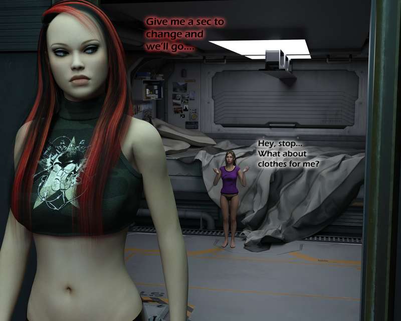 Transport Troubles - Page 31