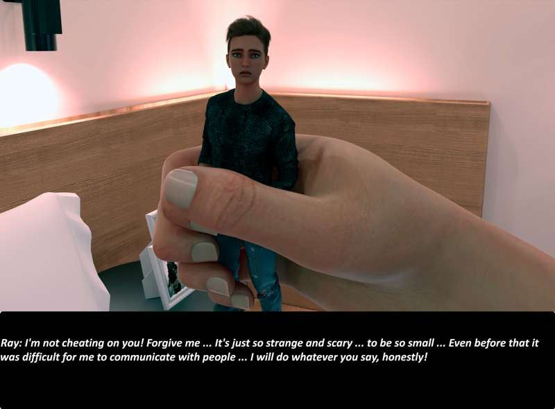 Unpredictable love - Page 17