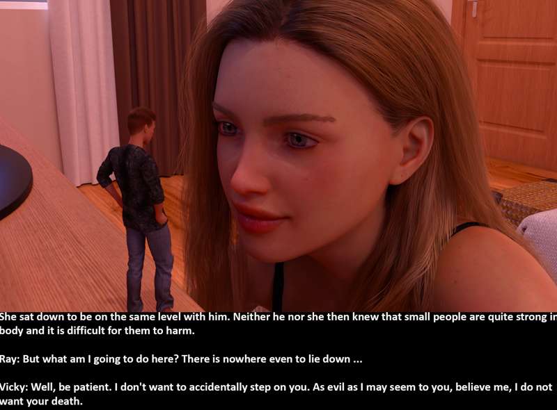 Unpredictable love - Page 34