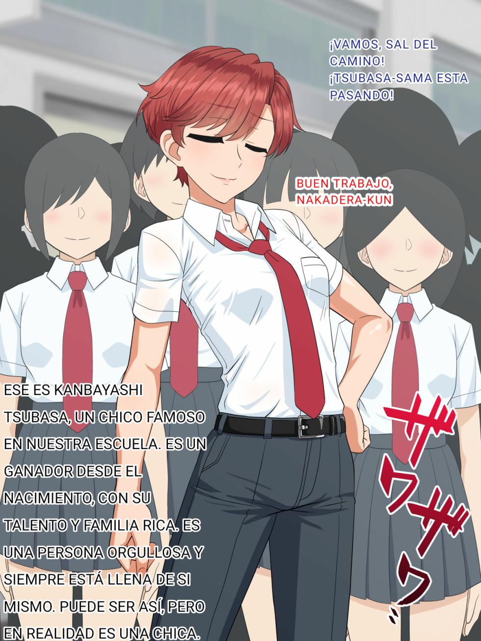 [PO Buyuu (Nagi Ichi)] Saimin Dekachichi Mesu Ouji [Spanish] - Page 3