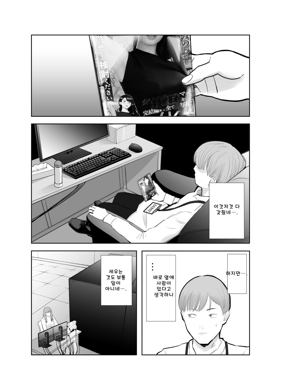 [Bad End Dreamer] Netorarensa Saikou ni Aishou no Ii Onna (AI Translation) - Page 20
