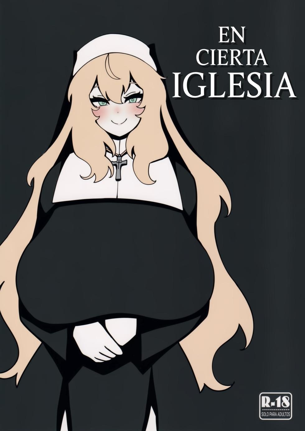 [Mukibutsu Heart (Konoshige)] Toaru Kyoukai nite.｜En Cierta Iglesia [Spanish] [Armagedón_Z] [Digital] - Page 1