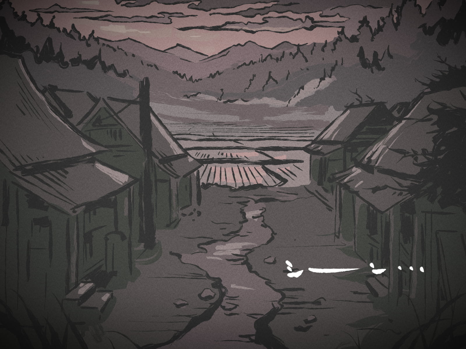 [Tsuchinoko Shigure (monae)] Doko Kara Dou Mite mo Kouryaku Taishou-gaina NPC to ko Tsukuri o Yomesan H ~ Inshuu-mura no Iriguchi de Temari-uta Utatteru Futago-hen ~(DL-Version) - Page 6