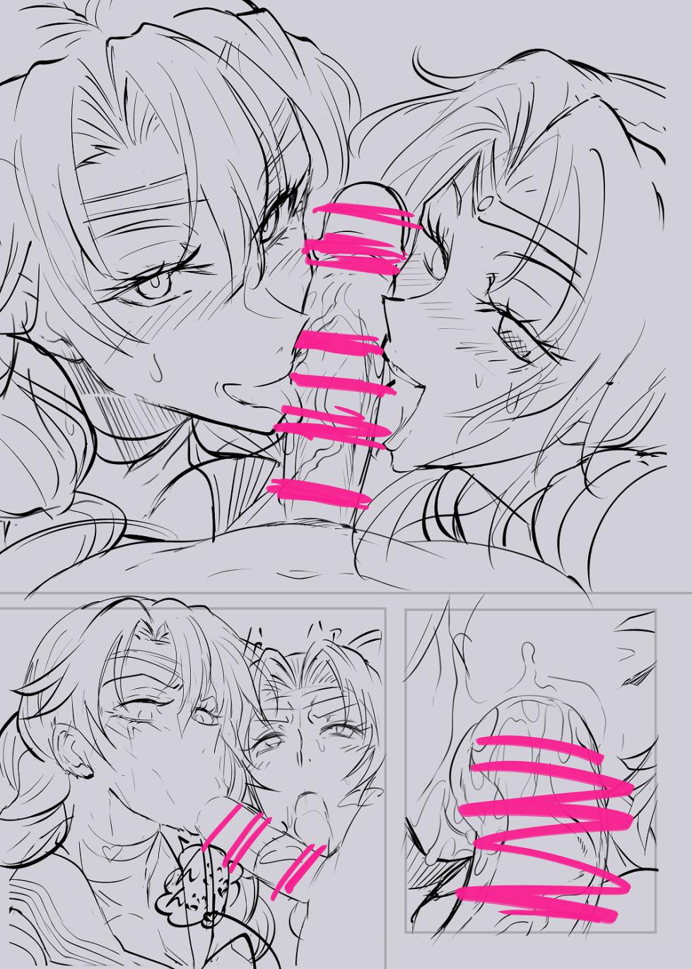 [プリプリJET] シン・極楽蝶！！ - Page 31