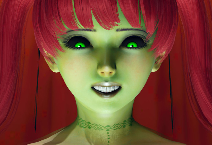 [tslove] Fantasy VIP - Page 9