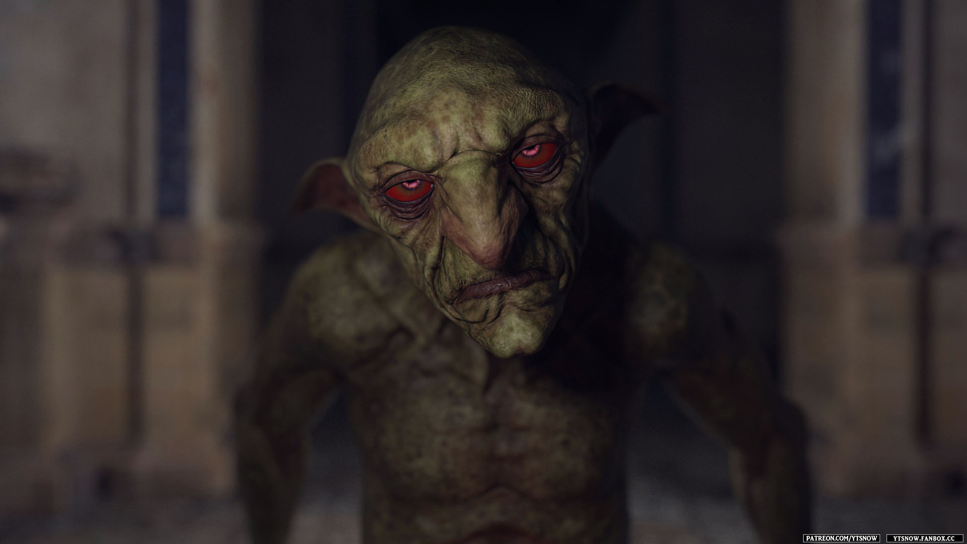 [YTsnow] False Honour 3 - Page 14