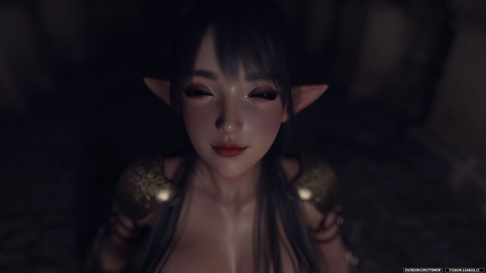 [YTsnow] False Honour 3 - Page 17