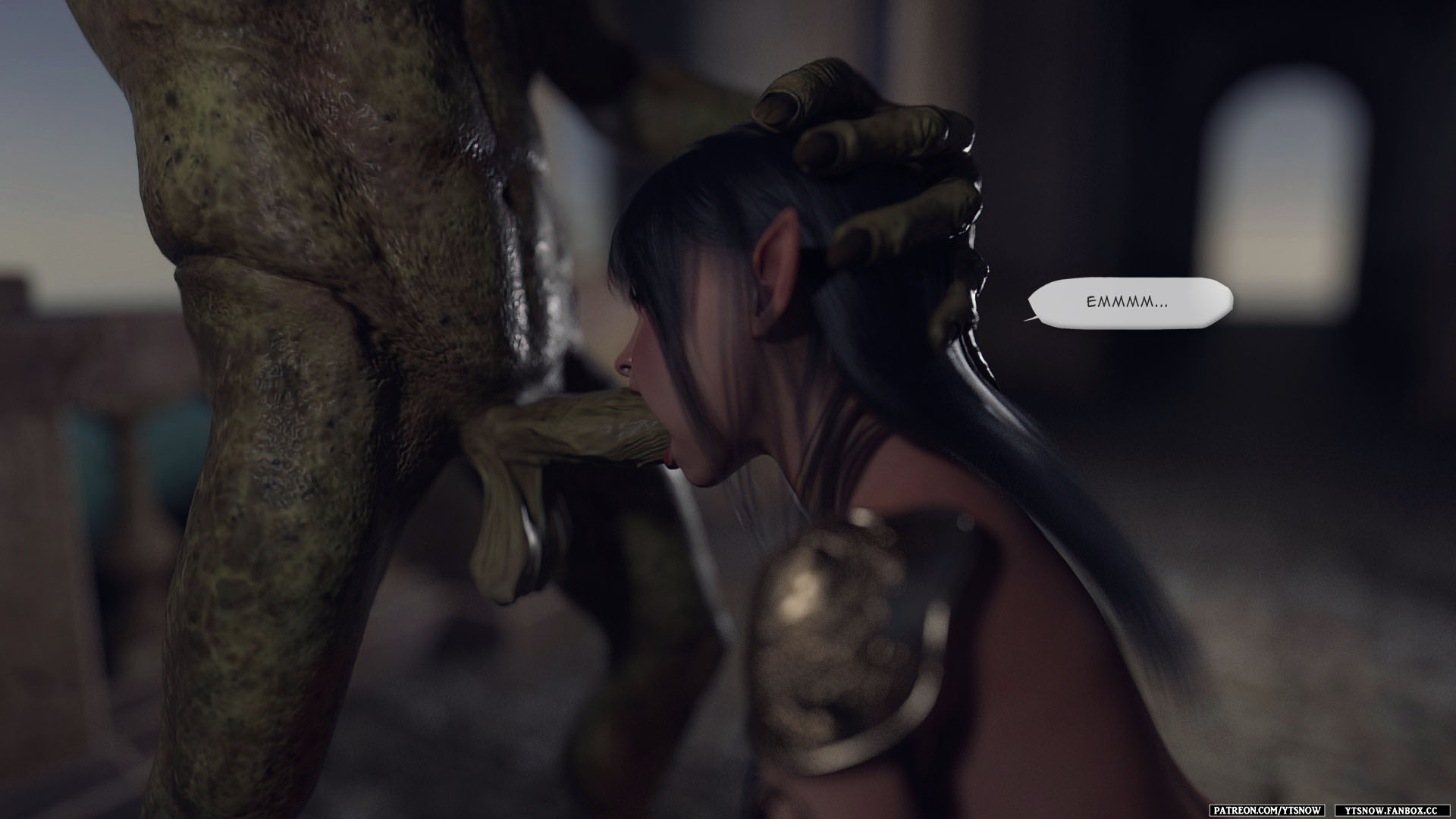 [YTsnow] False Honour 3 - Page 31