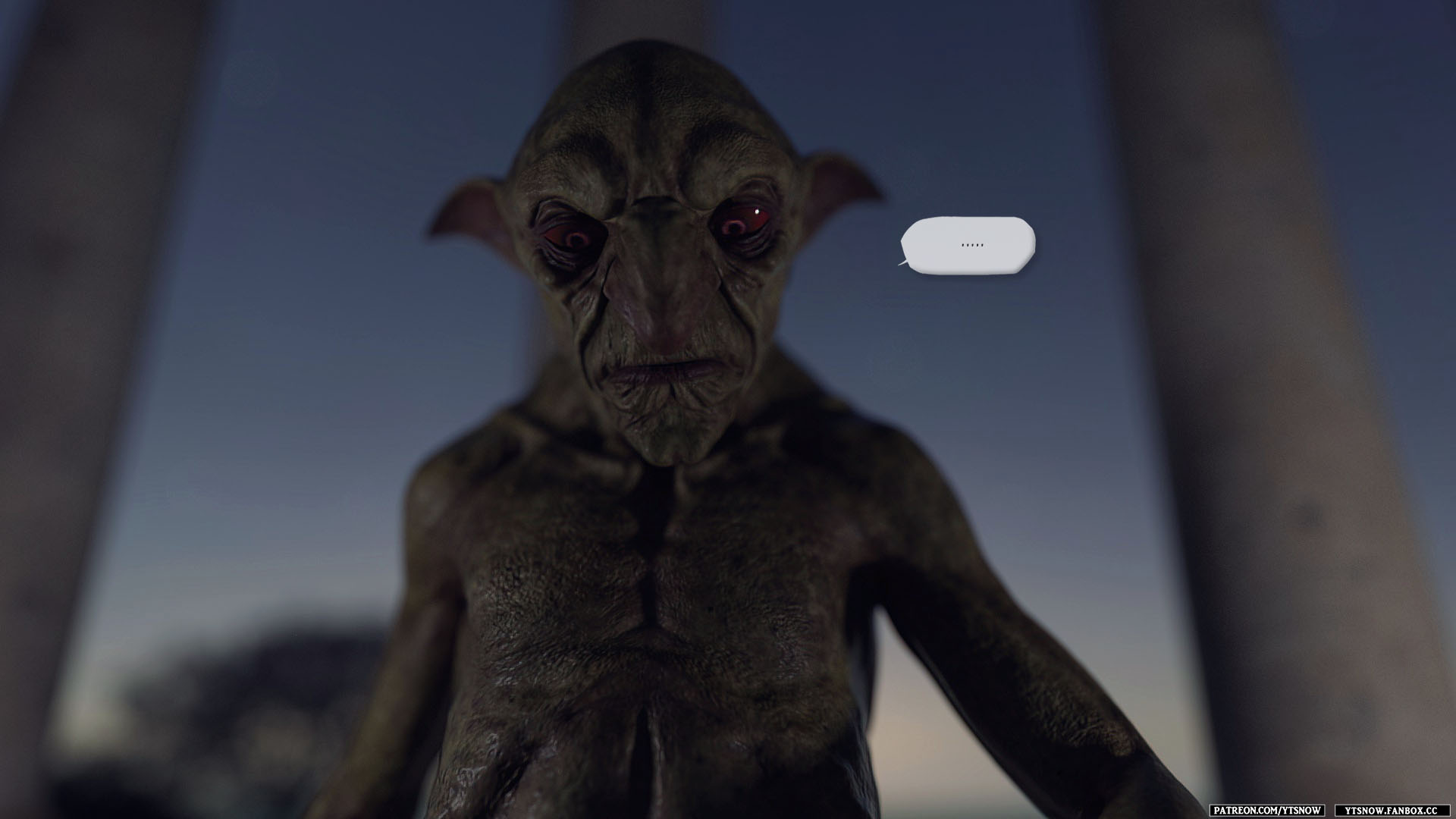 [YTsnow] False Honour 3 - Page 36