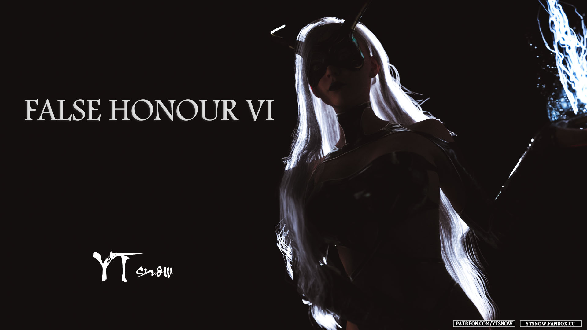 [YTsnow] False Honour 6 - Page 1