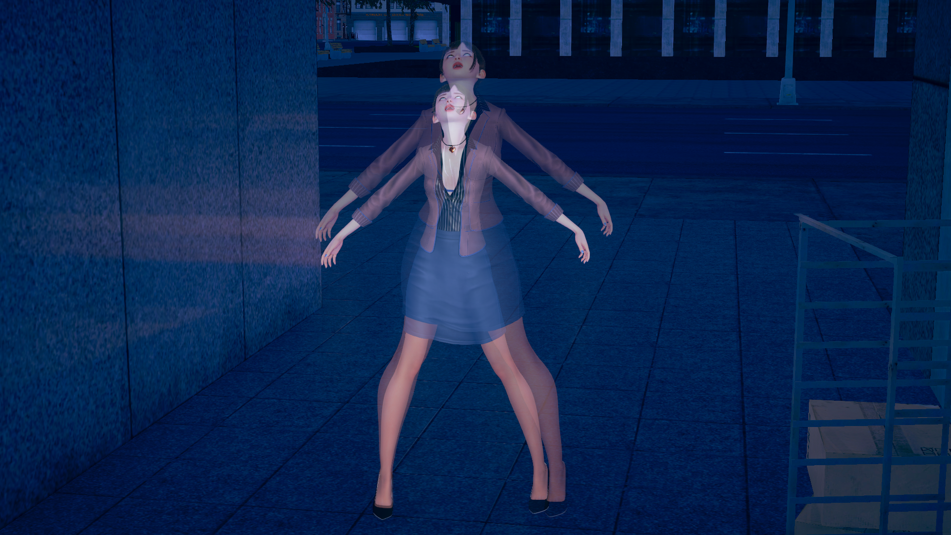 [ThatCatsuitGuy] A contract with the demoness - Page 26