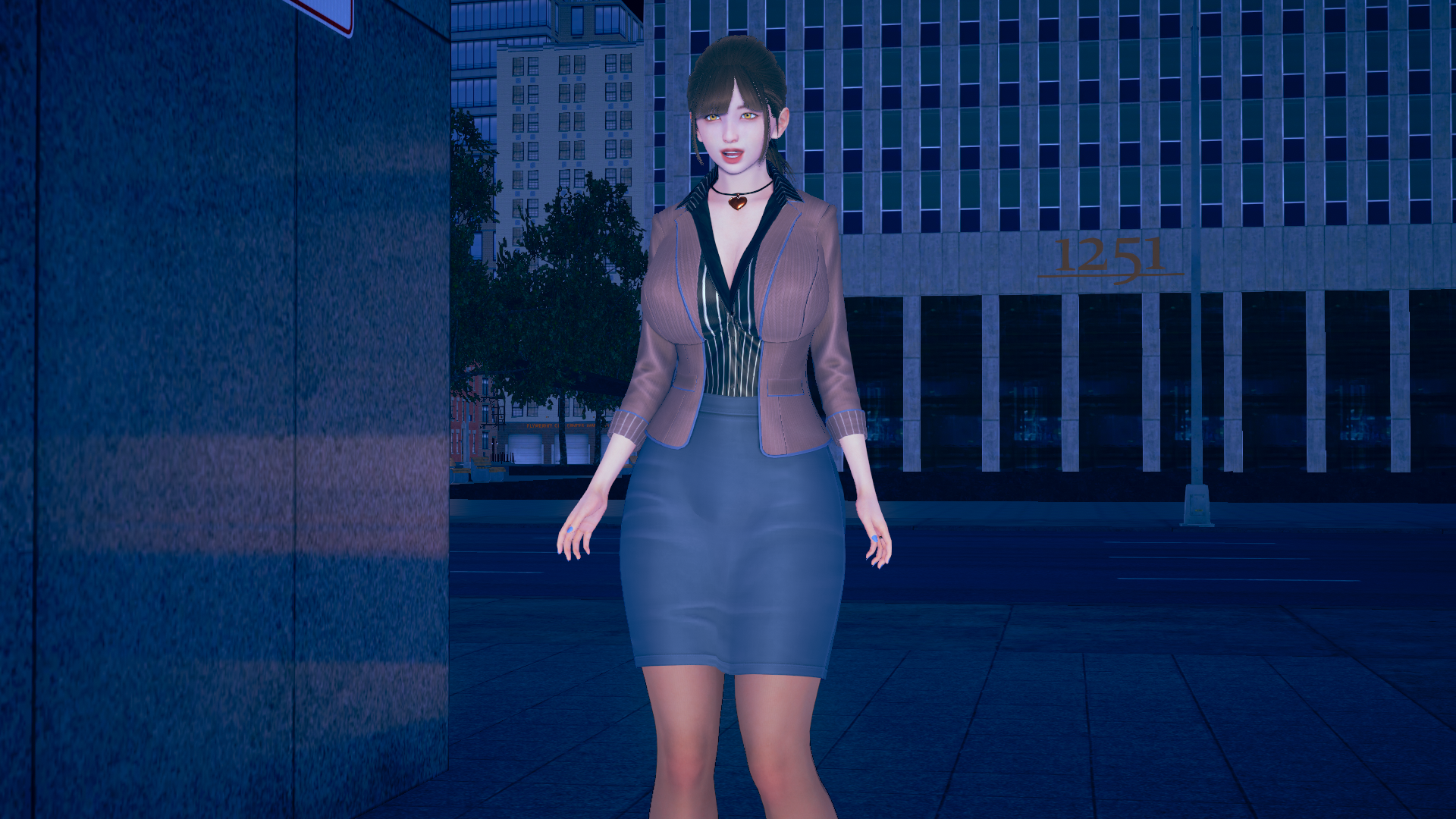 [ThatCatsuitGuy] A contract with the demoness - Page 27