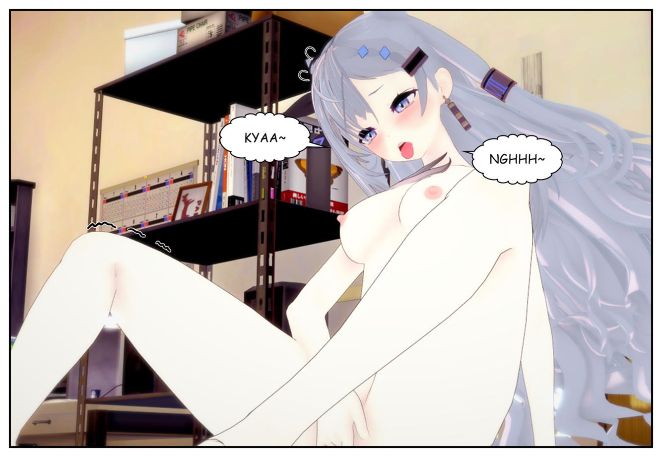 [Aji22] Zeta Possession 2 - Page 7