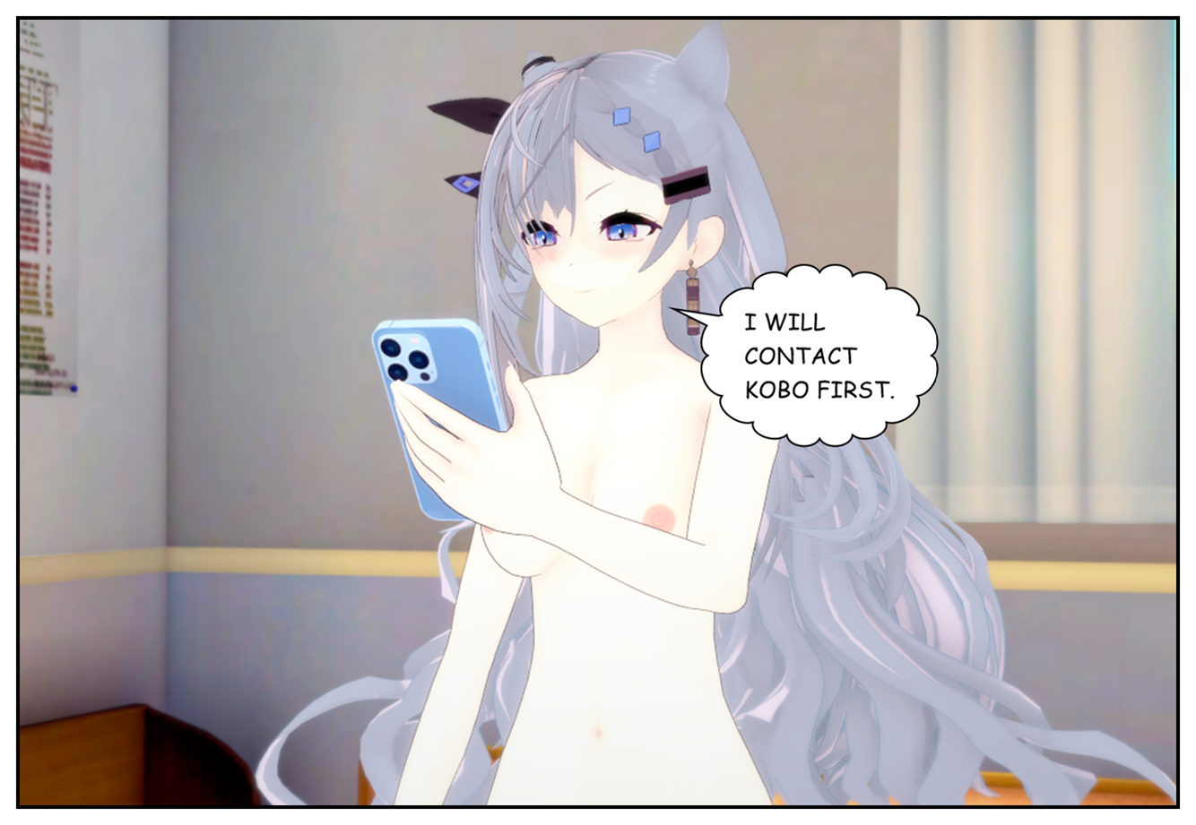 [Aji22] Zeta Possession 2 - Page 19