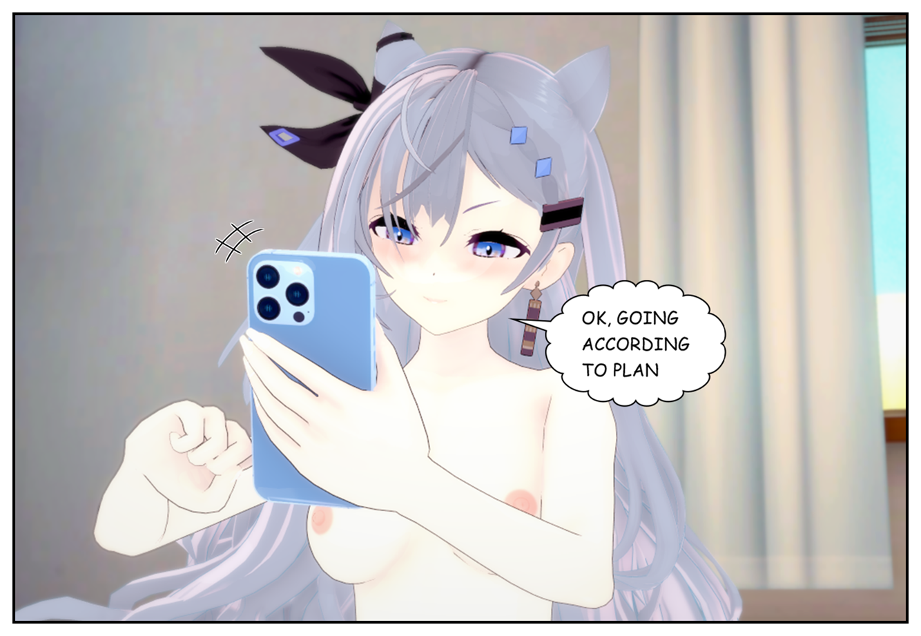 [Aji22] Zeta Possession 2 - Page 23