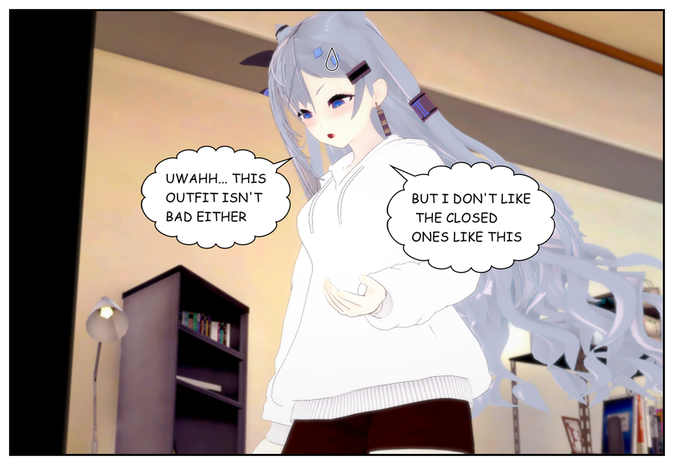 [Aji22] Zeta Possession 2 - Page 27