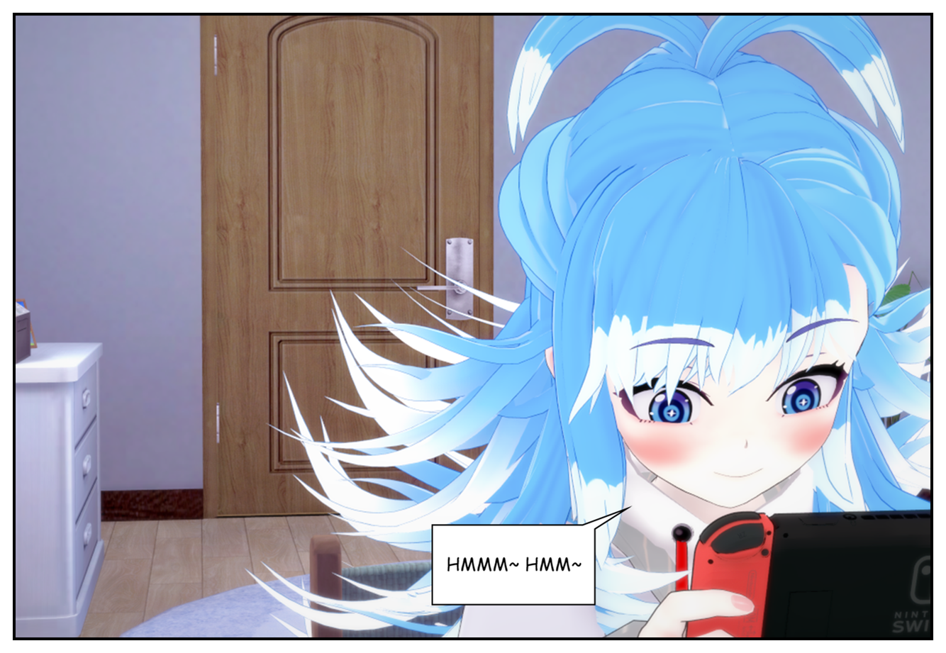 [Aji22] Zeta Possession 2 - Page 33