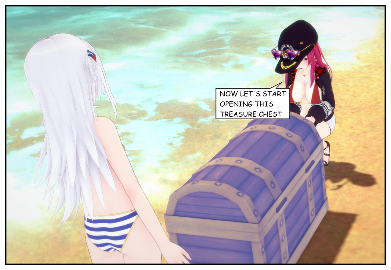 [Aji22] The Cursed Chest - Page 29