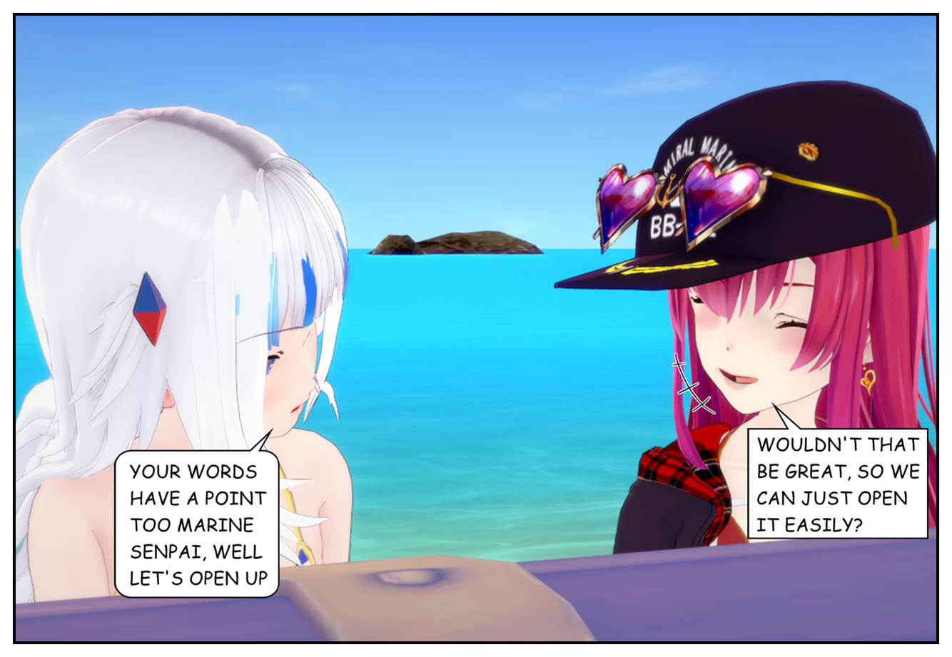 [Aji22] The Cursed Chest - Page 33