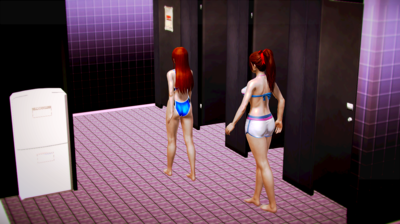 [chen] Possessed Swimsuit Girl-2[END] - Page 5