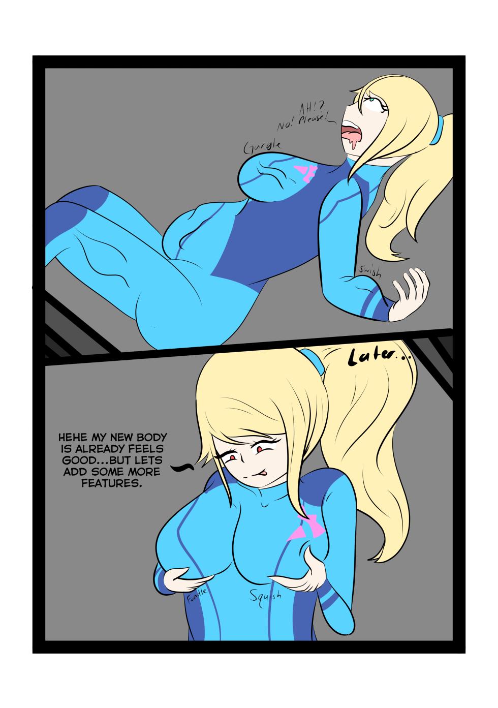 [Zarazuhn] Samus' New Threat - Page 4