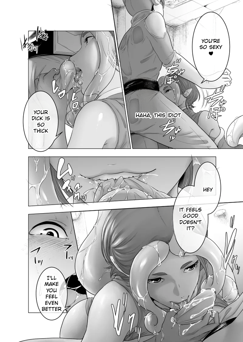 [monochroid] Sentai Hero Pleasure Fall Plan [English] - Page 11