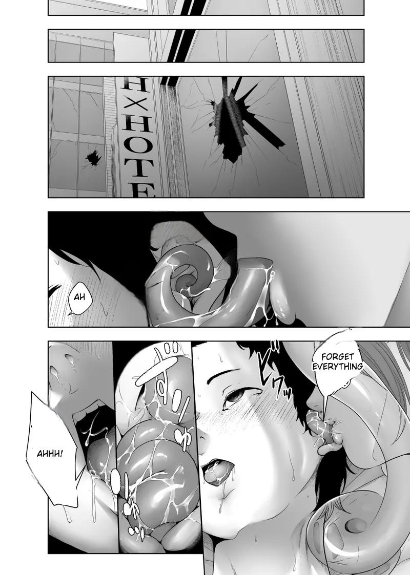 [monochroid] Sentai Hero Pleasure Fall Plan [English] - Page 21