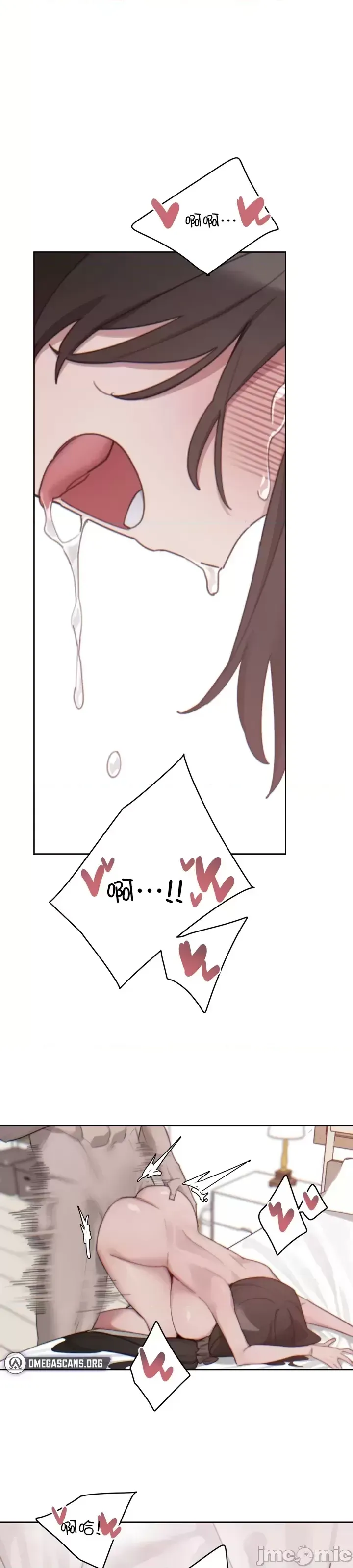 [Mimyo] Cold? Hot! 1-30 [End] [Chinese] - Page 504