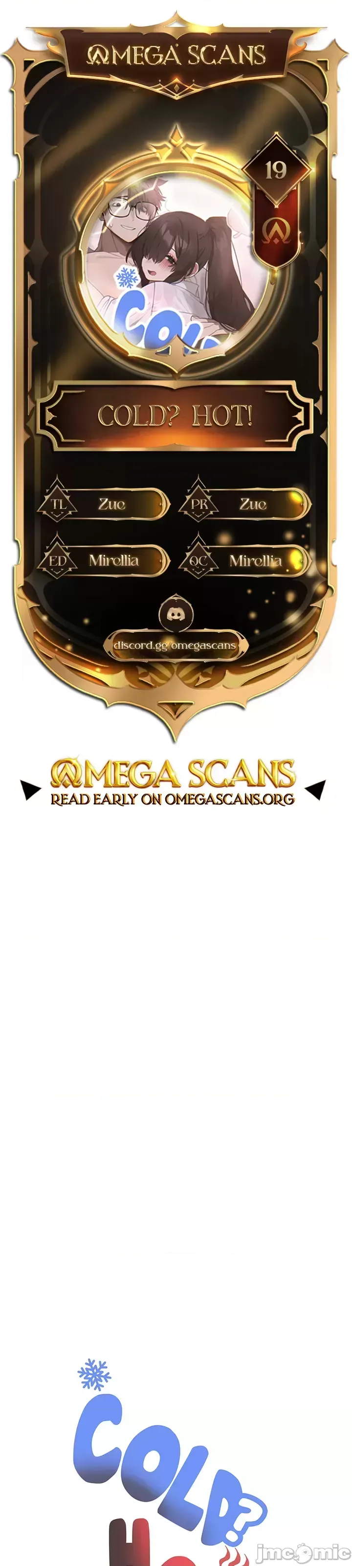 [Mimyo] Cold? Hot! 1-30 [End] [Chinese] - Page 756