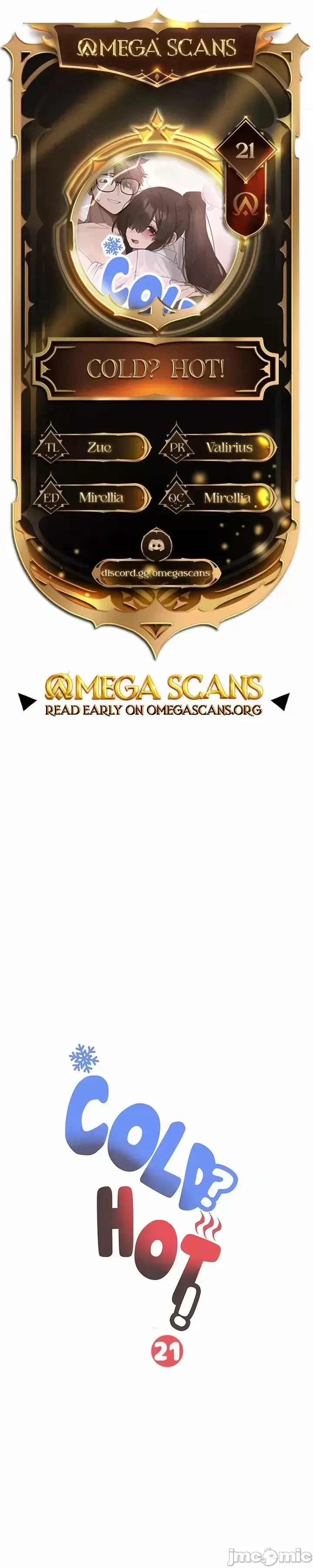 [Mimyo] Cold? Hot! 1-30 [End] [Chinese] - Page 844